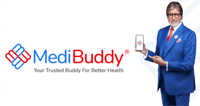MediBuddy Logo